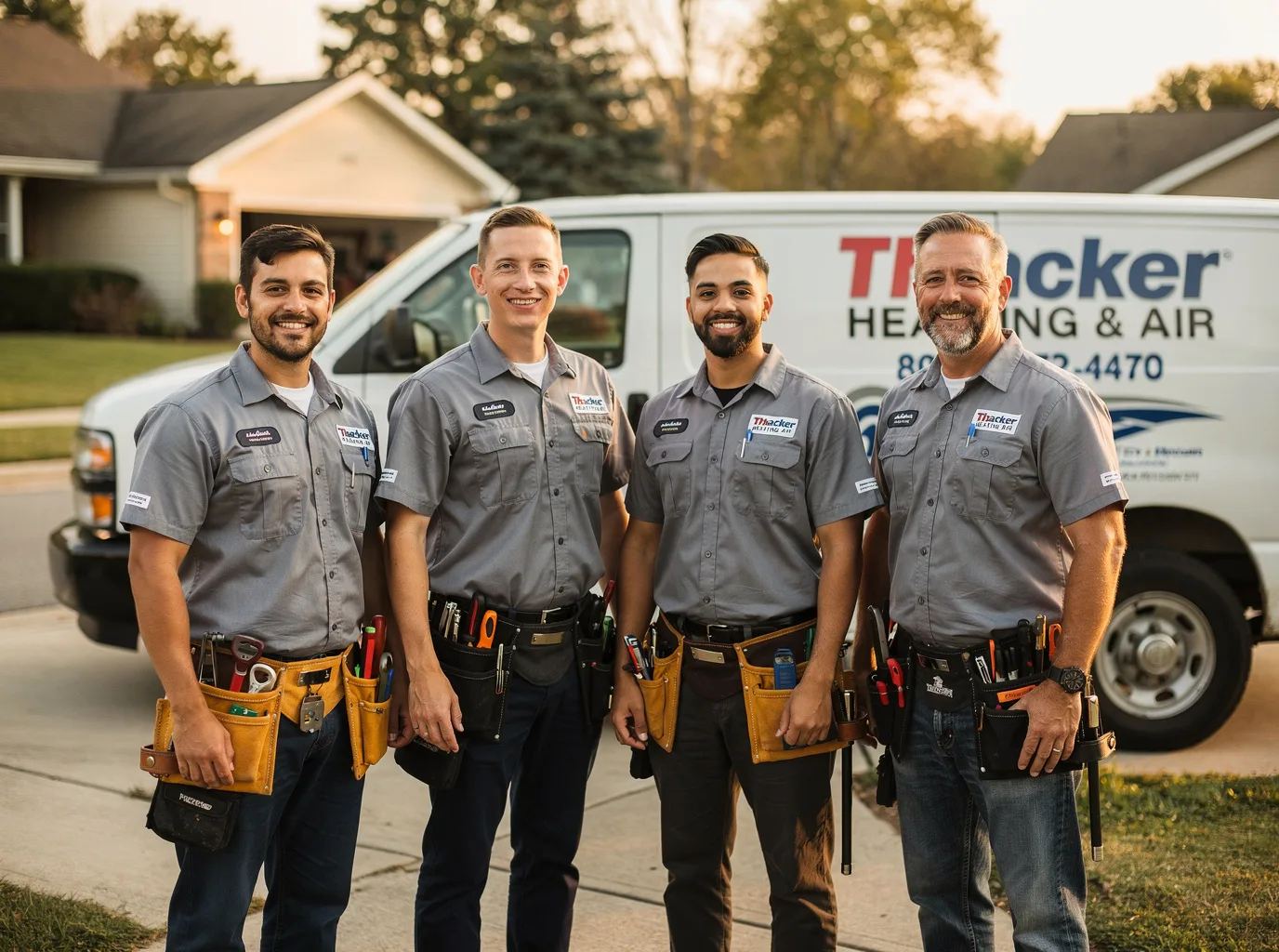 Ac Repair company in Henderson, WV