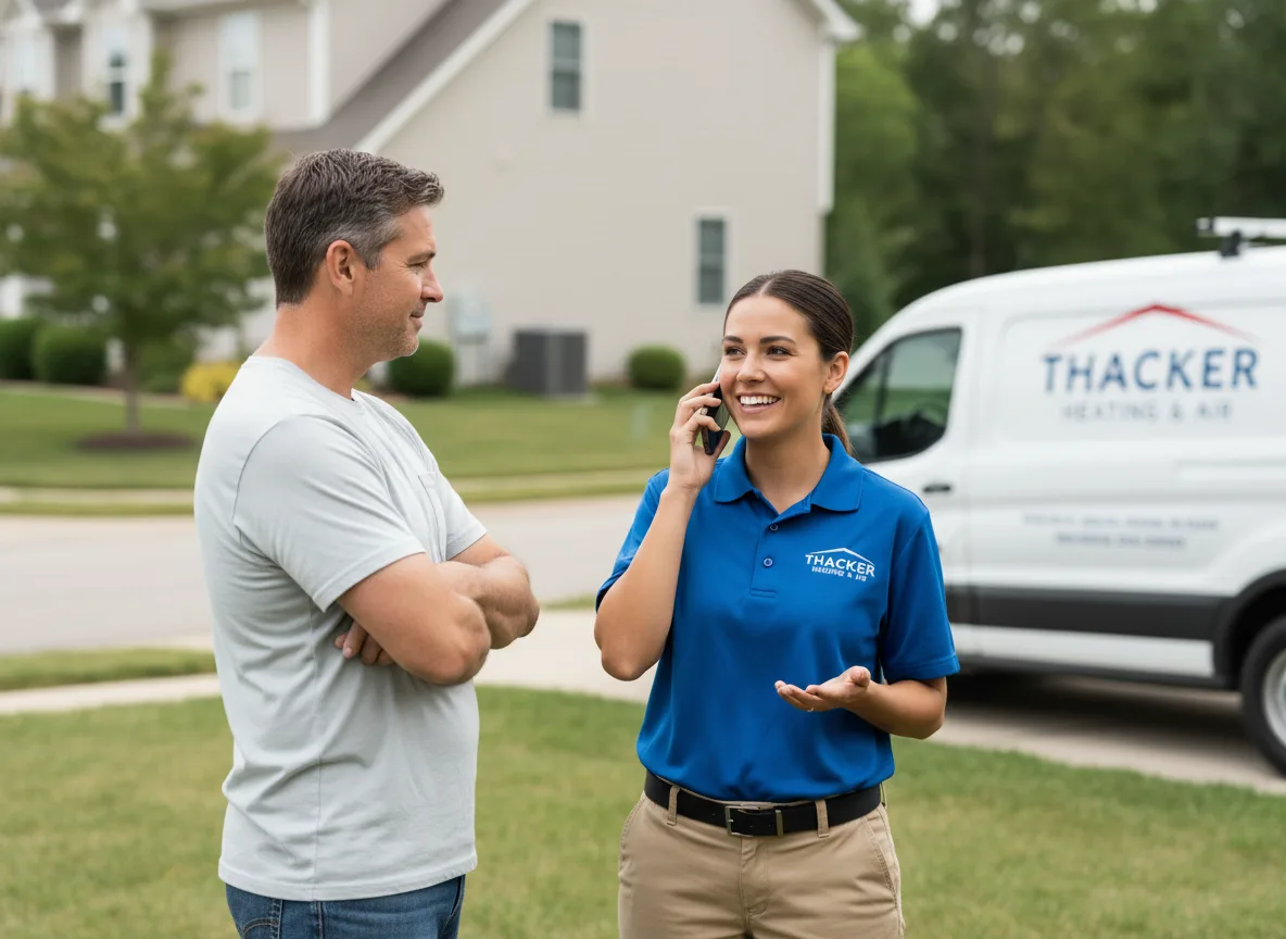 Ac Repair Henderson, WV FAQs